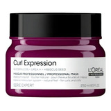 Loreal Mascara Curl Expression 250ml - mL a $472