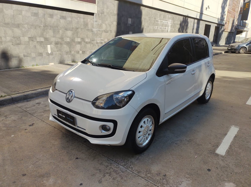 Volkswagen Up 1.0 White / Nafta / 2015