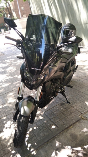 Dominar 400cc Ug 2020 - Permuto Por Auto