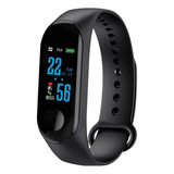 Reloj Deportivo Smart Band Watch Inteligente Slim 100 Unisex