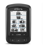 Velocimetro Sem Fio Digital Gps Atrio New Titanium Gps Bike