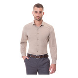 Camisa Fibra De Bambú Hombre Vermonti By Aldo Conti (h9839)