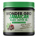  Wonder Gro - Acondicionador De Aceite De Ricino Negro Jamaiq