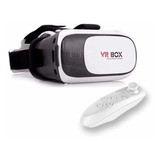Vr Box 150vr Lente Realidad Virtual 3d C/remoto