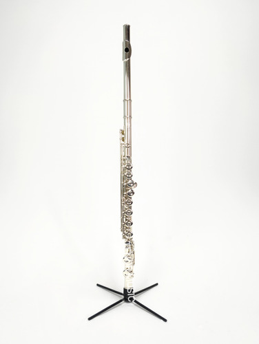 Flauta Transversal King 610 Americana Usada E Revisada