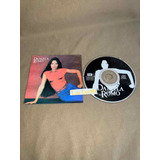 Daniela Romo Homonimo 1993 Emi Cd Canada Mentiras