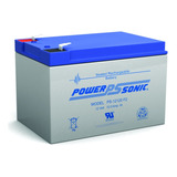 Bateria Recargable Powersonic Ps-12120 F2 12v 12ah (nueva)
