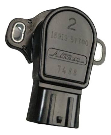 Sensor Tps Acelerador Del Pedal Nissan Xtrail  Foto 2