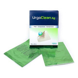 Urgoclean Ag 10x10 Cms, 1 Aposito