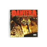 Pantera The Great Southern Cd Nuevo