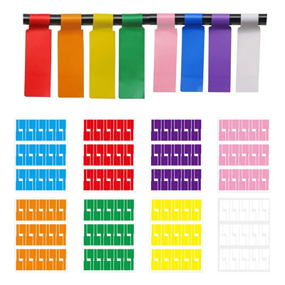 Etiqueta De Cables Impermeable Stickers Escriba En Pegatinas | MercadoLibre