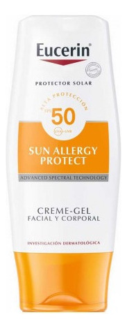 Protector Solar Eucerin Sun Allergy Protect Fps 50x150ml 