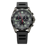 Victorinox V Fieldforce - Reloj Deportivo Gris