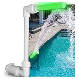 Acessórios Para Piscinas Waterfall Cooling Spray Fuente