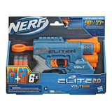 Nerf Pistola Lanzador Elite 2.0 Volt Sd 1 Hasbro E9953