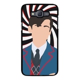 Funda Protector Rudo Para Samsung Galaxy Umbrella Numero 5