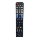 Controle Remoto Smart Tv 3d 32 40 Polegada Sky7485