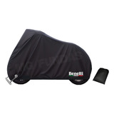 Funda Cubre Moto Benelli Leoncino 250 500cc Cafferano 150cc