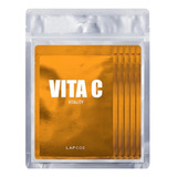 Lapcos Vita C Vitality Mascarilla Daily Skin Mask  5 Pack