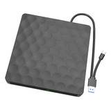 Grabador Blu-ray Móvil Externo Usb3.0 Tipo C Dvd Portátil M