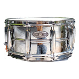 Caixa 14x6,5 Pearl Sensitone Heritage Alloy Steel