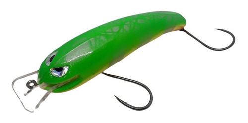 Señuelo Don Kb Bad Junior 11cm 28g Pesca Dorado Paleta 0