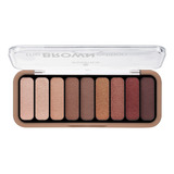 Paleta De Sombras The Brown Essence