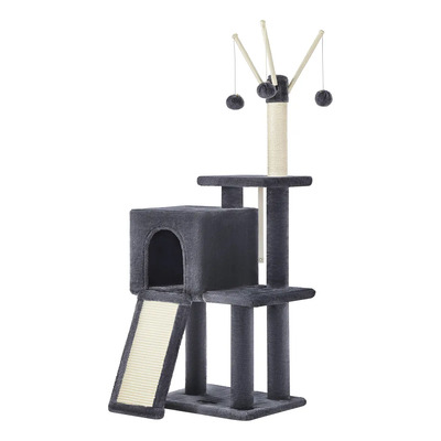 Feandrea Árbol Para Gatos Color Gris antracita | Envío gratis