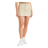 Levis® Falda '94 Cargo Mini Para Mujer A7520-0002