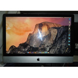 Apple iMac A1312 27' Core I5 8gb 1tb