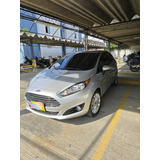 Ford Fiesta 2019 1.6 Titanium At