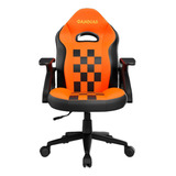 Silla Gamer Gamdias Zelus E2 Mini Ergonomica Reclinable 90kg