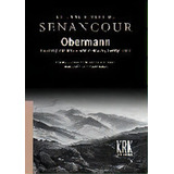 Obermann, De Pivert De Senancour, Etienne De. Editorial Krk Ediciones En Español