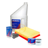  Kit Aceite Y Filtro Corsa Classic 15w40 A Delco Mineral