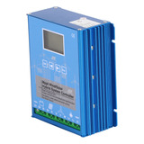 Controlador Híbrido Solar Eólico Mppt De 24v 48v, Lcd Univer