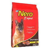 Ração Total Nero Churrasco Para Cães Adultos - 15 Kg