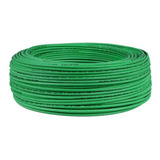 Conductor Eva/hal 2.5mm Nya Verde (50mts)