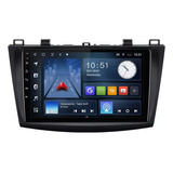 Estéreo De Pantalla 9' Android 10 Mazda 3 2010-2013 Gps Bt