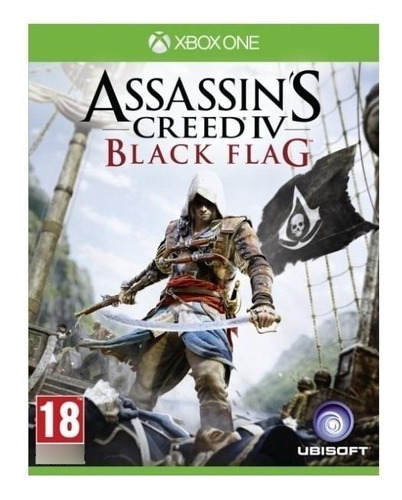 Assassin's Creed Iv Black Flag Codigo 25 Digitos Global 