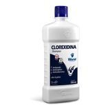 Shampoo Clorexidina Dugs Cães Anti Seborreia Dermatite 500ml