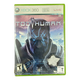 Too I Human Juego Original Xbox 360