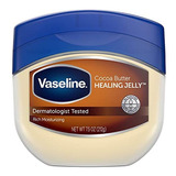 Vaseline Jalea De Petróleo, Manteca De Cacao, 7.5 Oz