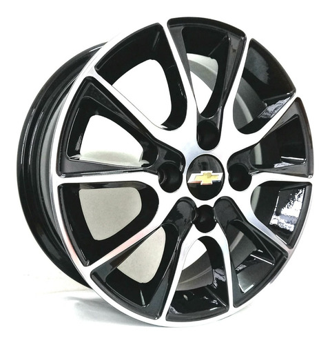 Rodas Esportivas Scorro Aro 14 4x100 Onix Celta Corsa (jogo)