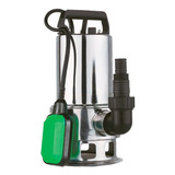 Bomba Sumergible Desagote Rowa Agua Sucia Turbia 1 Hp Inox. 