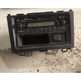 Rádio Cd Player Honda Crv 2010 / 39100-swa-a50