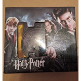 Reloj Bolsillo Harry Potter Hogwarts Dumbledore Army