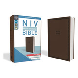 Libro: Niv, Value Thinline Bible, Large Print, Leathersoft,