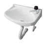 Kit Pileta Lavatorio Chico Plastico Dealer Completo | Envío gratis