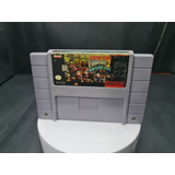 Donkey Kong Country 2 Diddy's Kong Quest Snes