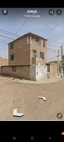 Casa En Esquina 227.10mt2 En Av.chiclayo - Imagen 3